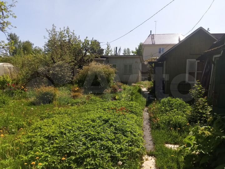 Участок 7,1 сот. (СНТ, ДНП)