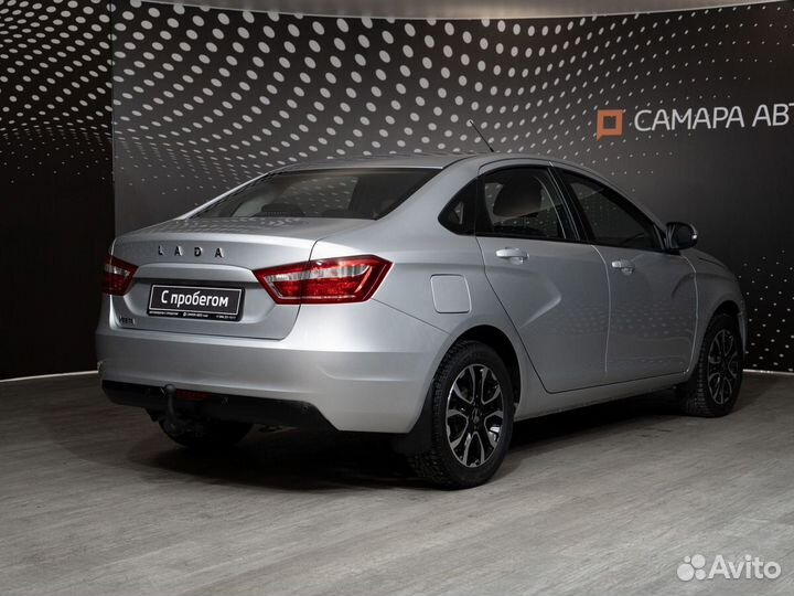 LADA Vesta 1.6 МТ, 2018, 101 474 км