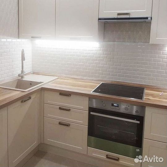 Кухни от производителя