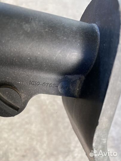 Маслозаливная горловина Ford Trasit 2.0tdci