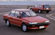 Toyota Camry V20 (1986—1991) Универсал