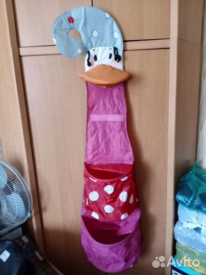 Корзина для игрушек