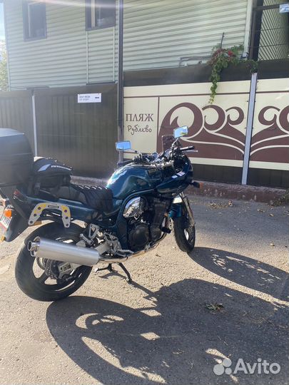 Продам сузуки бандит 1200