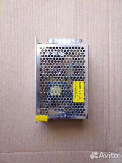 Блок питания 24v для светодиодной ленты