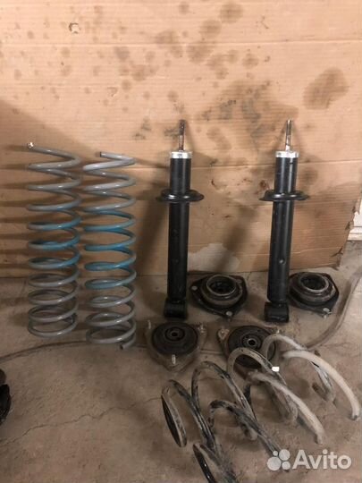 Амортизаторы