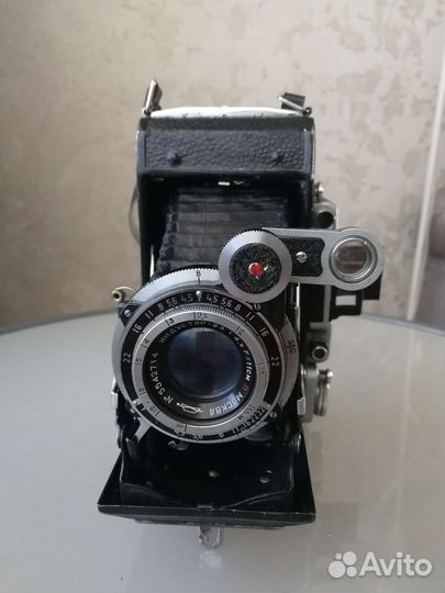 Плёночный фотоаппарат Москва 2, Киев TTL-60