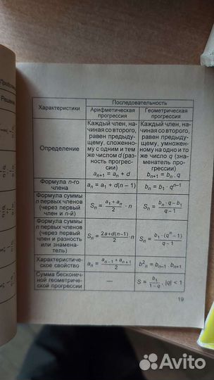 Учебники и справочники