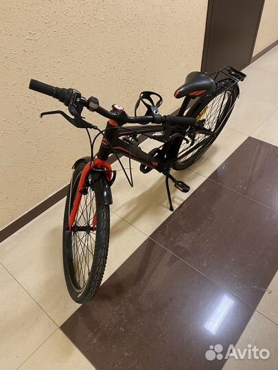 Велосипед merida 24