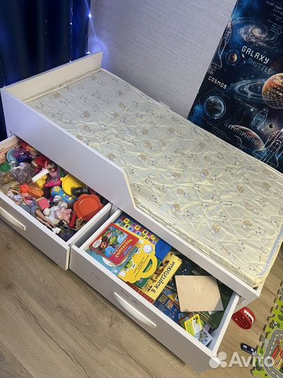 Детская кровать