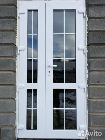 Пластиковые окна и двери