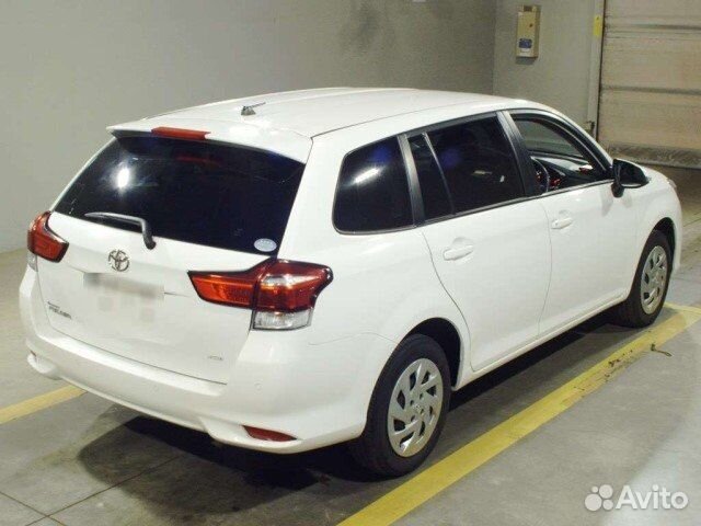 Toyota Corolla Fielder 1.5 CVT, 2020, 84 000 км