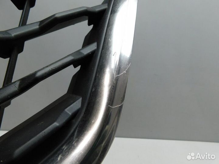 Решетка радиатора Renault Kaptur (83376)