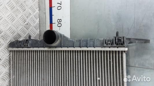 Радиатор интеркуллера volvo V40 VW (HSE04KC01)