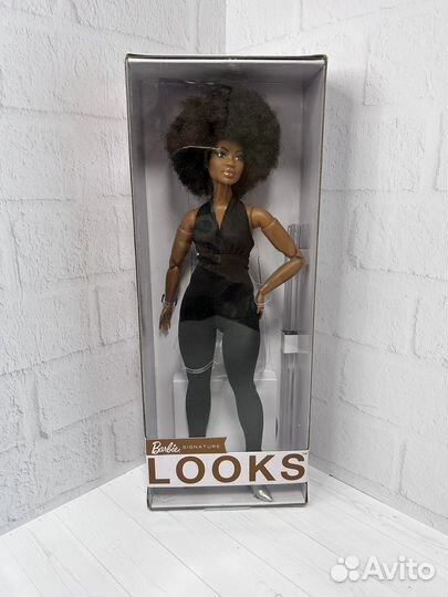 Барби (новые) Looks Barbie