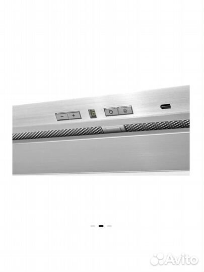 Встраиваемая вытяжка Kuppersberg inbox 73 X