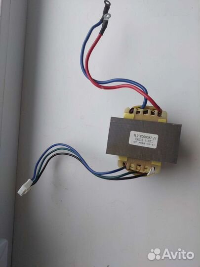 Трансформатор из ибп