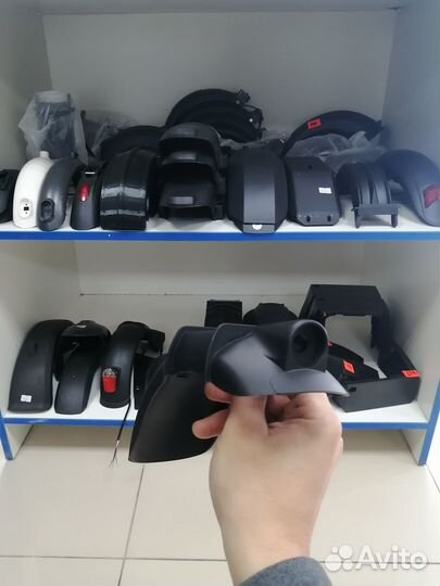 Крыло для электросамоката Х1