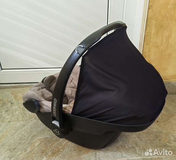 Автокресло Автолюлька Maxi Cosi pebble