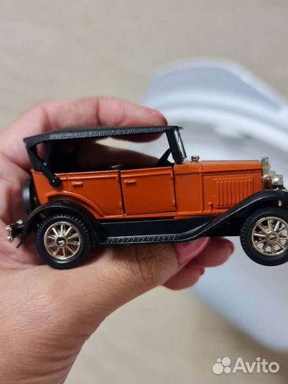 Коллекционные Модели автомобилей СССР