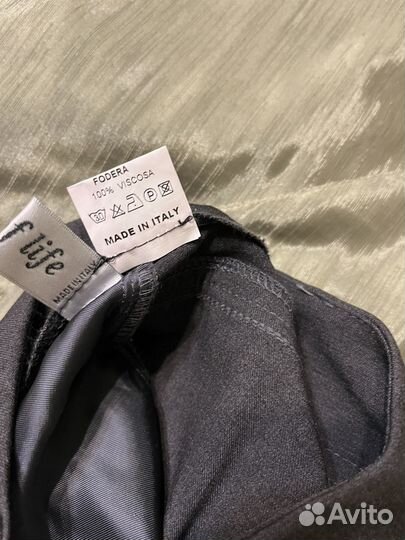 Брюки Италия размер 50-52 вискоза