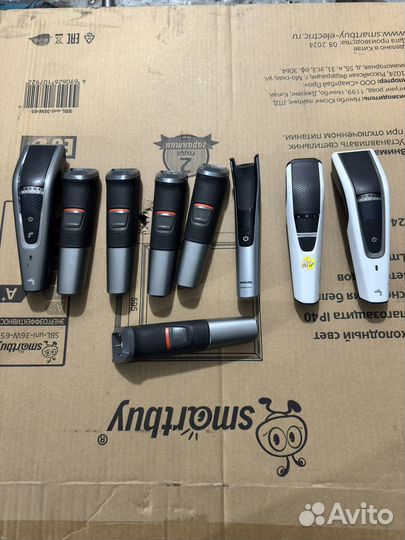 Триммер philips