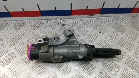 Замок зажигания audi A4 B6 (HDN13J101)