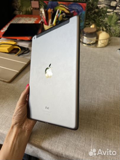Запчасть задняя крышка iPad a1475