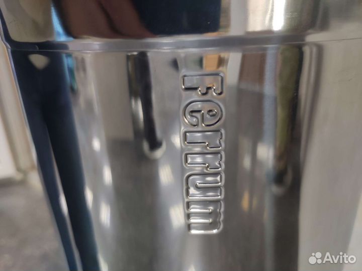 Дымоход Ferrum сэндвич труба нерж d 115*200 0,8мм