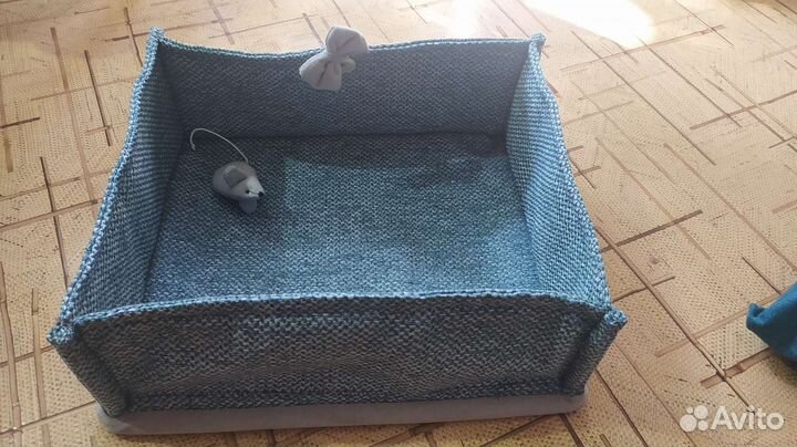 Лежанка для животных новая
