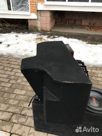 Стелс короб