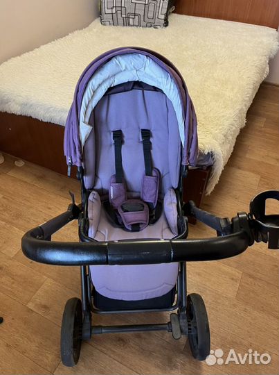 Коляска прогулочная X-lander X-Pulse