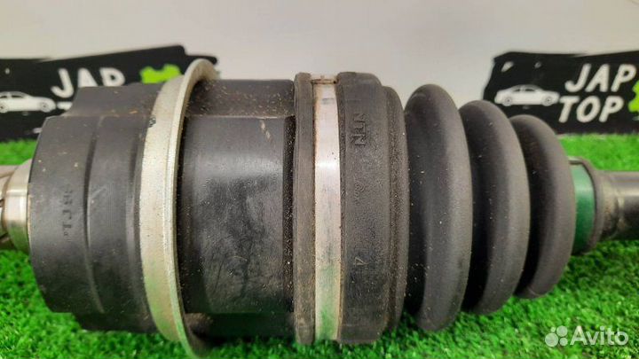 Привод передний левый Mazda 6 GH 2.5 L5-VE 2008