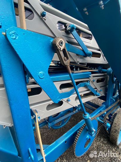 Зерноочиститель Воронежсельмаш ОВС-25, 2023