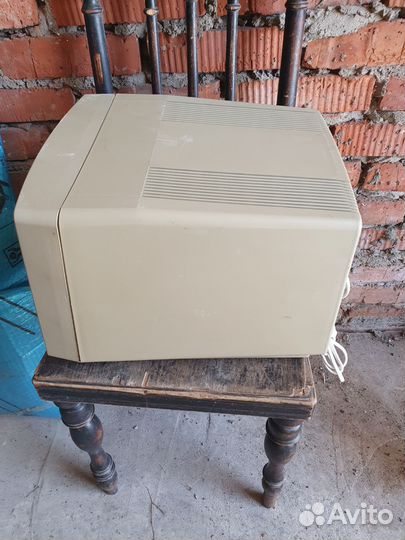 Видеомонитор СССР мс 6105.05