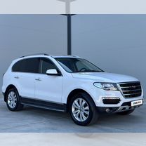 Haval H8 2.0 AT, 2015, 189 000 км, с пробегом, цена 1 790 000 руб.