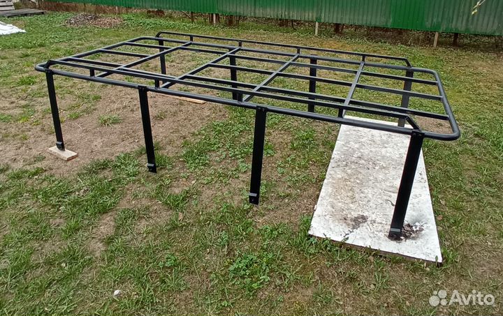 Багажник для микроавтобуса