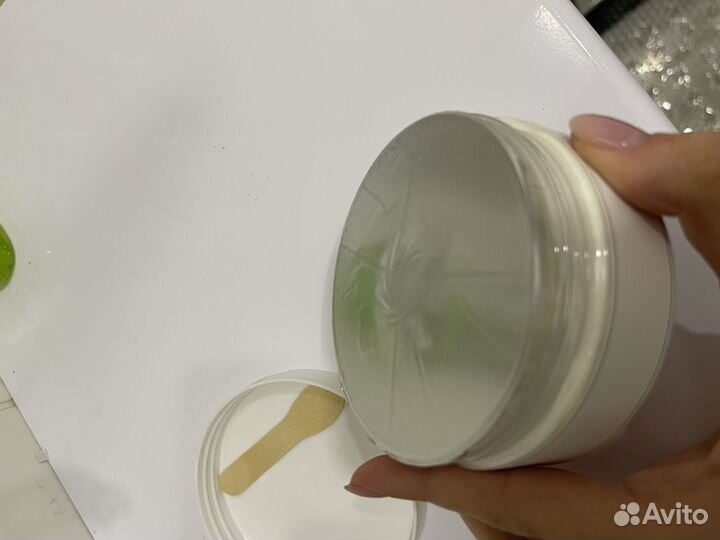 Масло ши рафинированое Le mousse