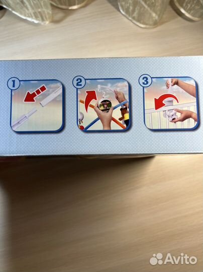 Музыкальный мобиль на детскую кроватку