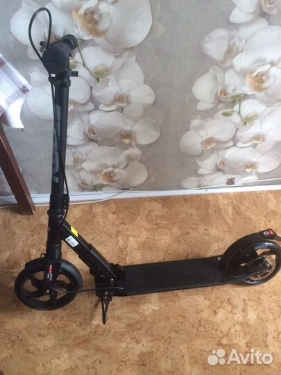 Самокат взрослый