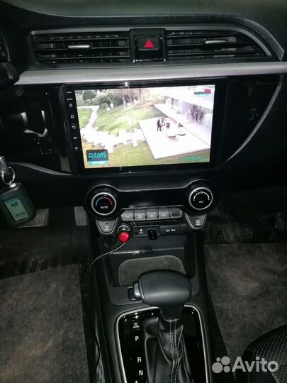 Магнитола KIA Rio 4 (Киа Рио) Android 2017+