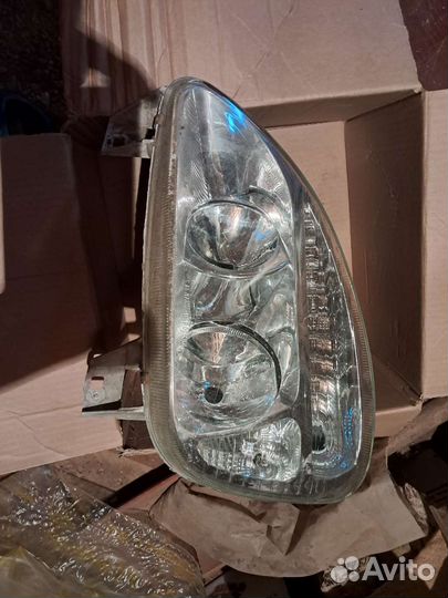 Фара газель соболь