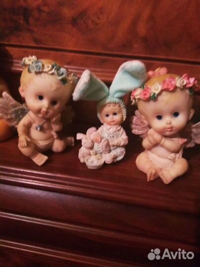 Игрушки СССР и 90г