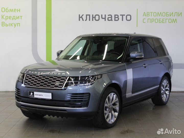 Land Rover Range Rover 3.0 AT, 2019, 14 500 км