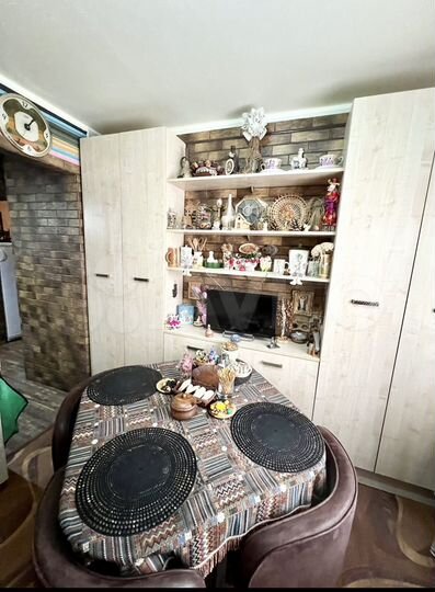 2-к. квартира, 53 м², 5/5 эт.