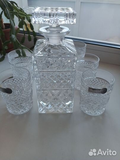 Хрусталь СССР