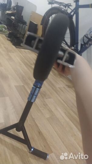 Мини самокат трюковой