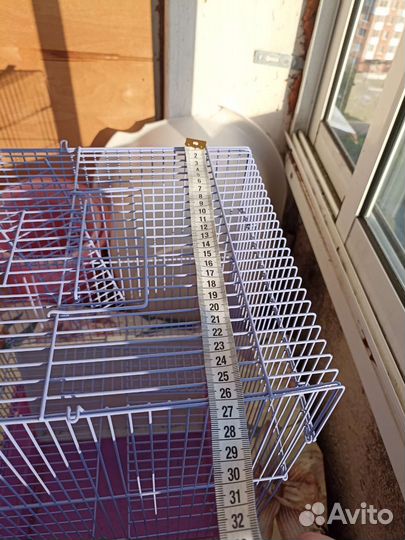 Клетка для грызунов