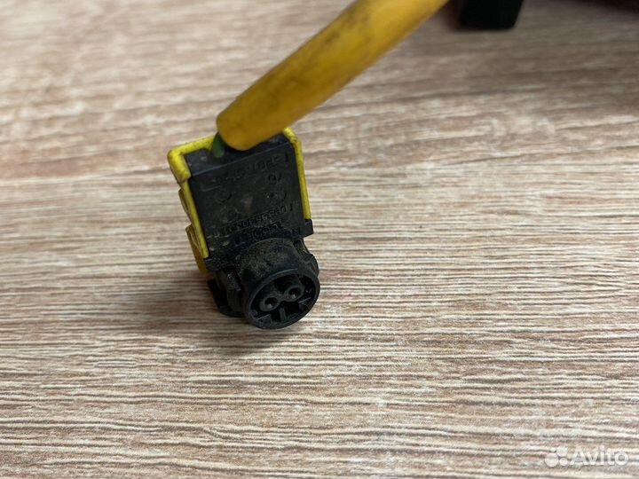 Подрулевой шлейф general motors 95019461