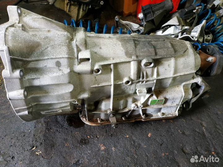 АКПП Bmw X1 2.0I E84 N46