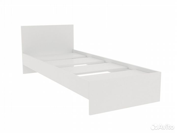 Односпальная кровать